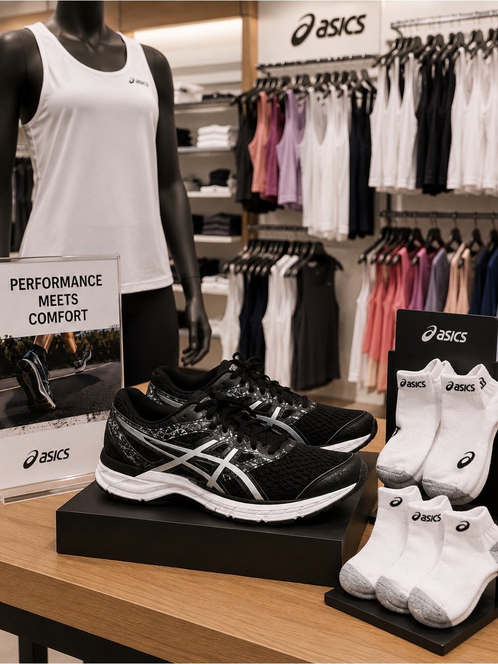 ASICS Women's Sneakers, Gel-Excite 4 - Picture 4 of 16